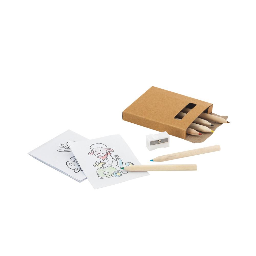 ANIM. Kit para pintar