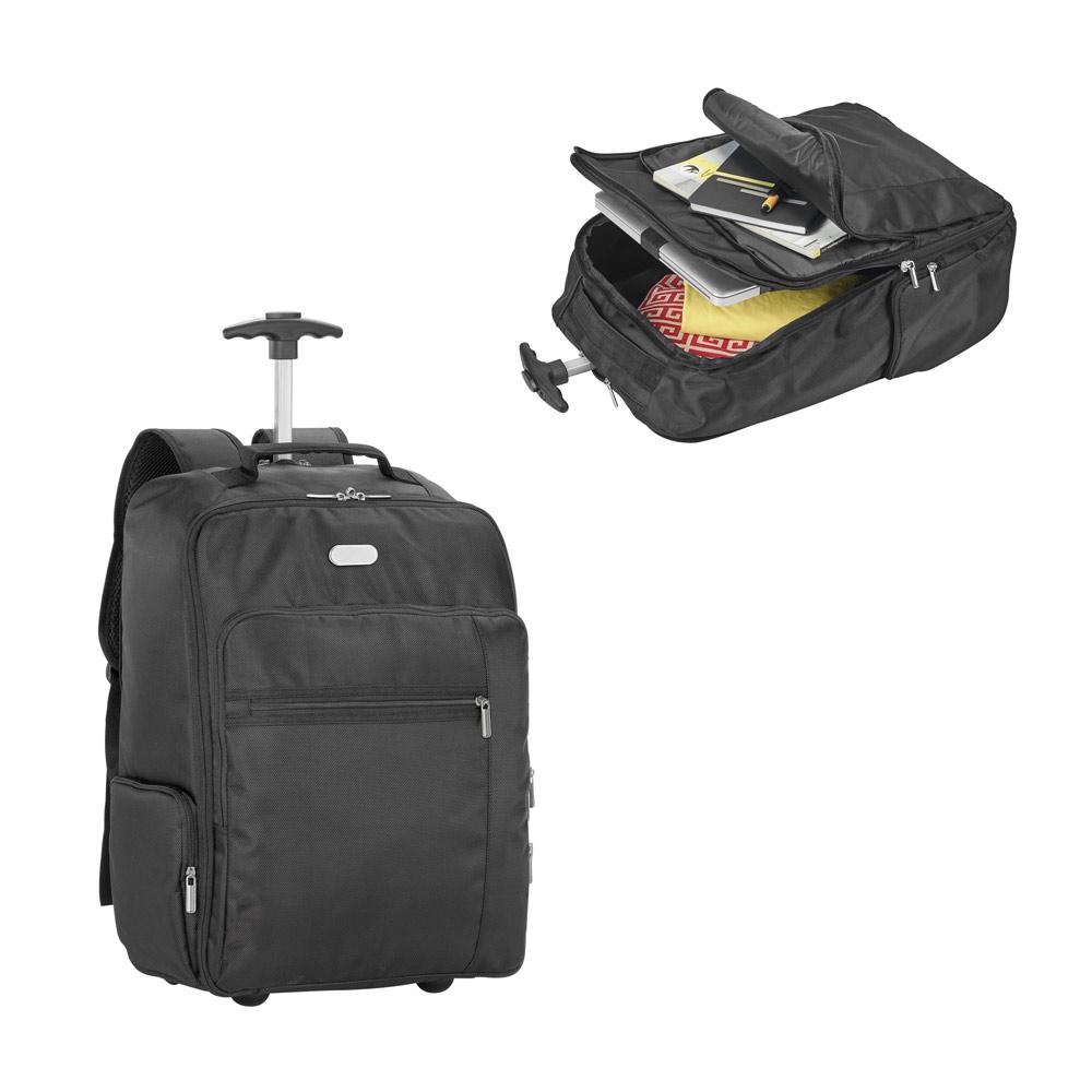 AVENIR. Mochila trolley para notebook 17&#39;&#39;