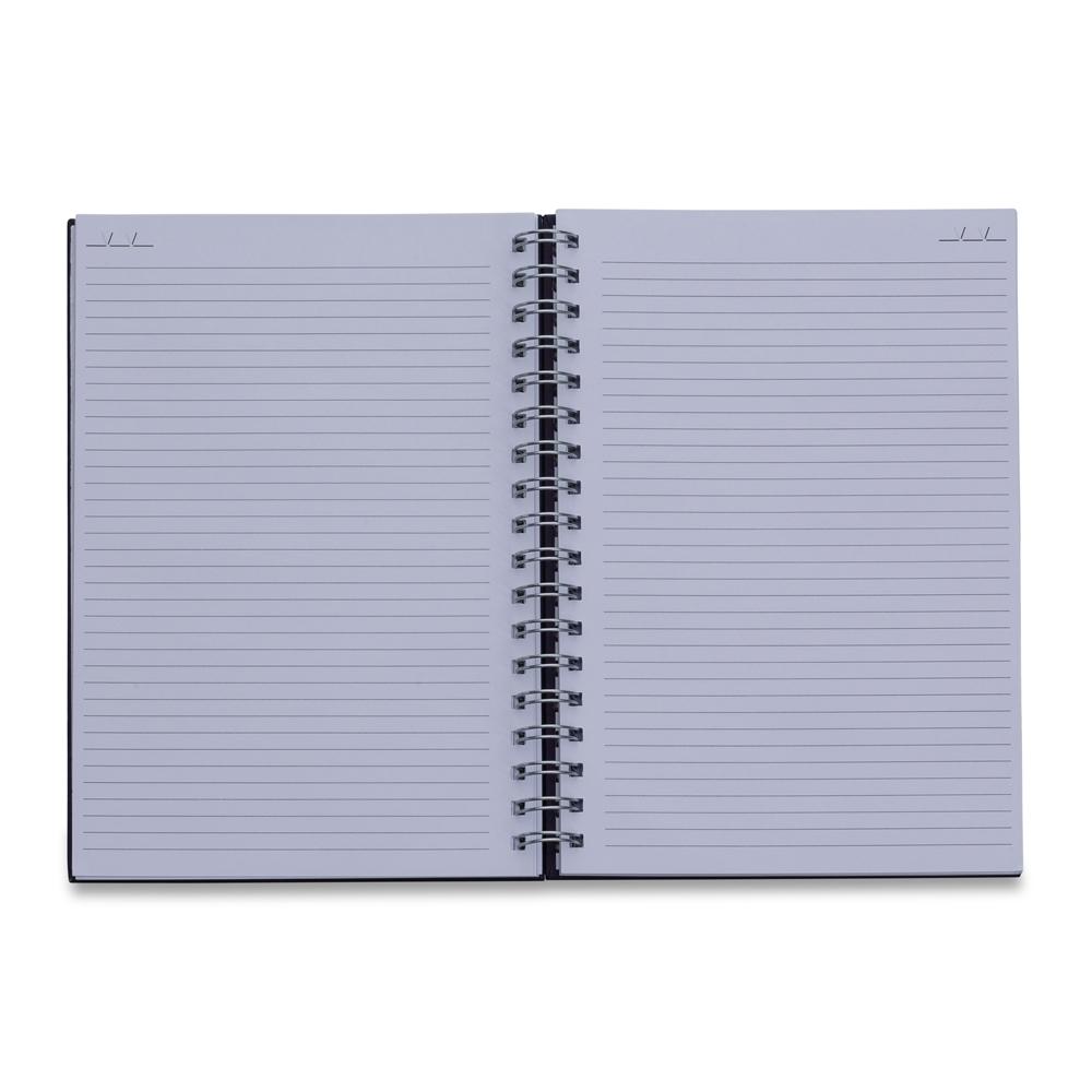 Caderno capa Kraft