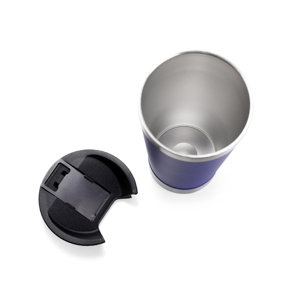 Copo Inox 500ml com Abridor