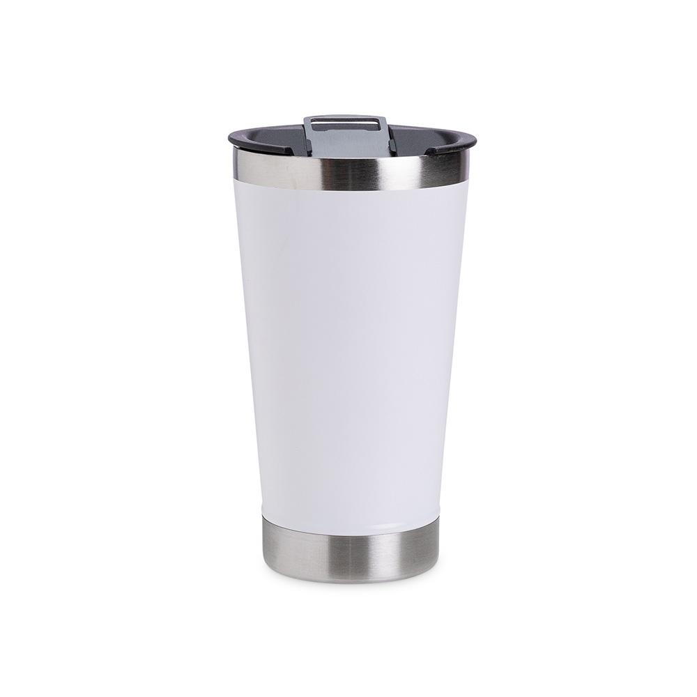 Copo Inox 500ml com Abridor