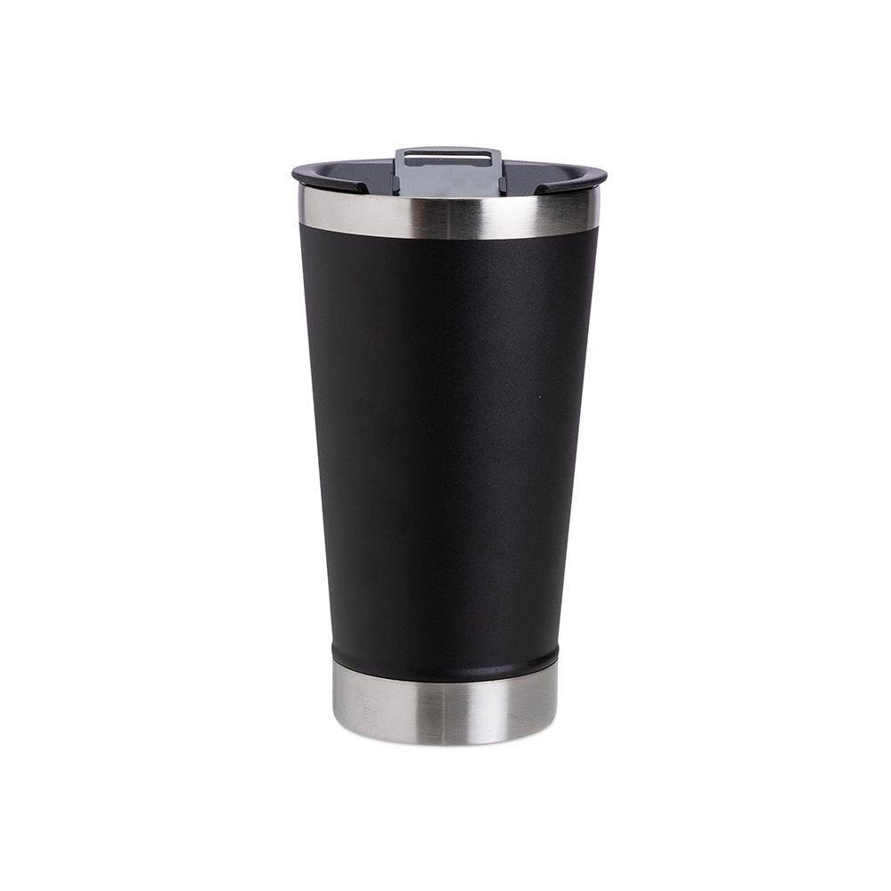 Copo Inox 500ml com Abridor