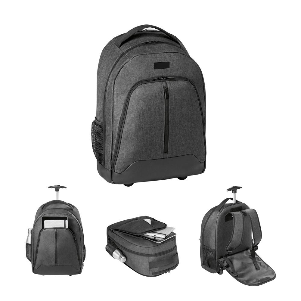 EINDHOVEN. Mochila trolley para notebook 15.6&#39;&#39;