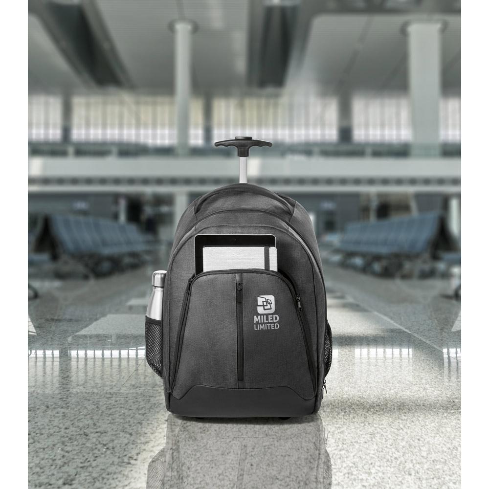 EINDHOVEN. Mochila trolley para notebook 15.6&#39;&#39;