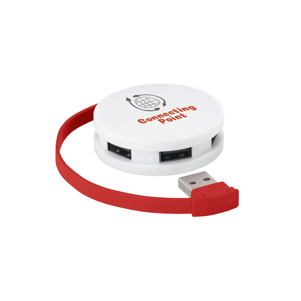 GARDNER. Hub USB 2