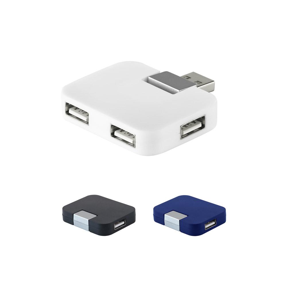 JANNES. Hub USB 2