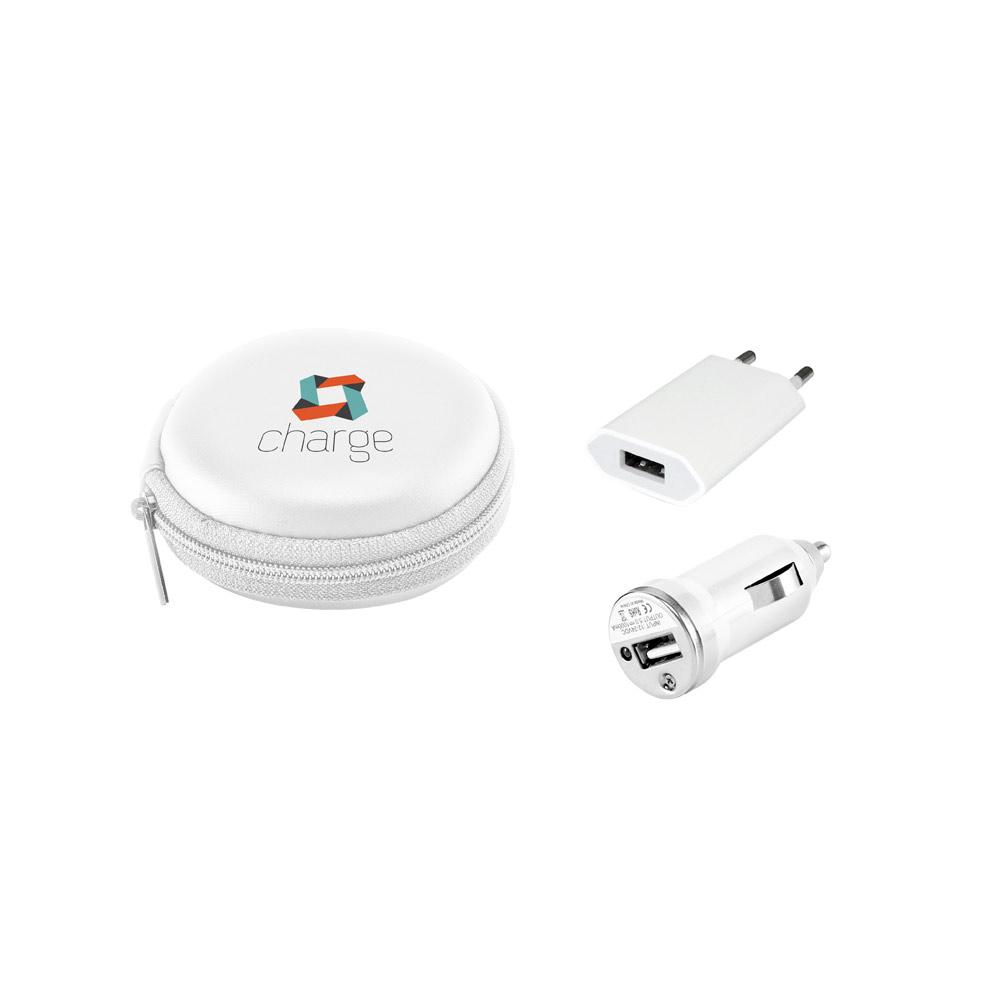 NEWTON II. Kit de adaptadores USB