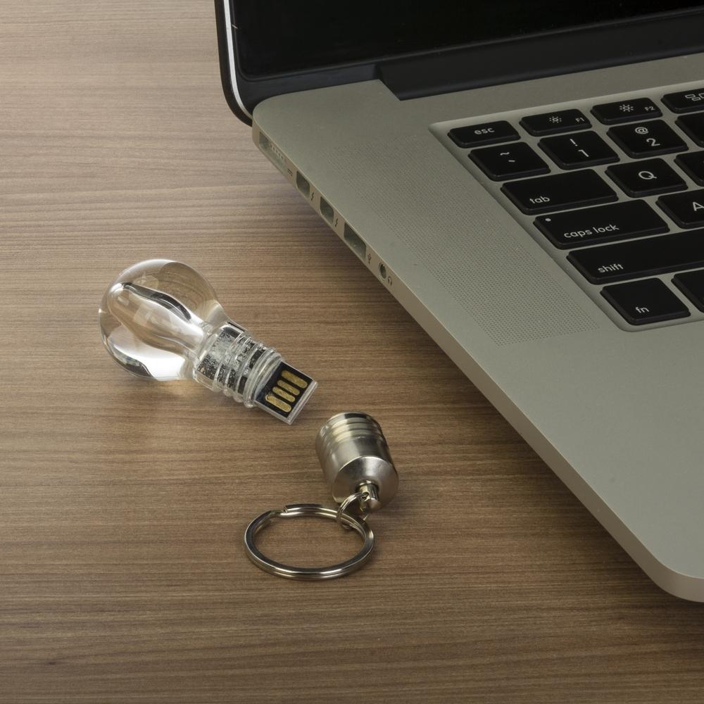 Pen drive Lâmpada