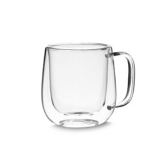 Caneca de Vidro de 250ml