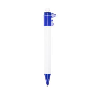 Caneta Plástica Paquímetro
