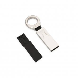 Pen Drive de Alumínio 4GB/8GB/16GB/32GB/64GB