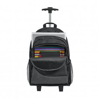 CARDIFF. Mochila trolley para notebook 15.6&#39;&#39;