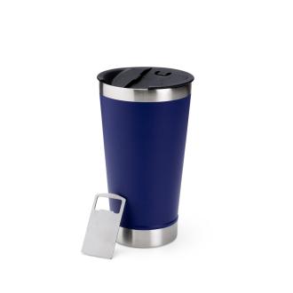 Copo Inox 500ml com Abridor