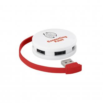 GARDNER. Hub USB 2