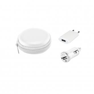 NEWTON II. Kit de adaptadores USB