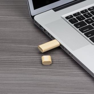 Pen Drive Bambu 4GB/8GB/16GB